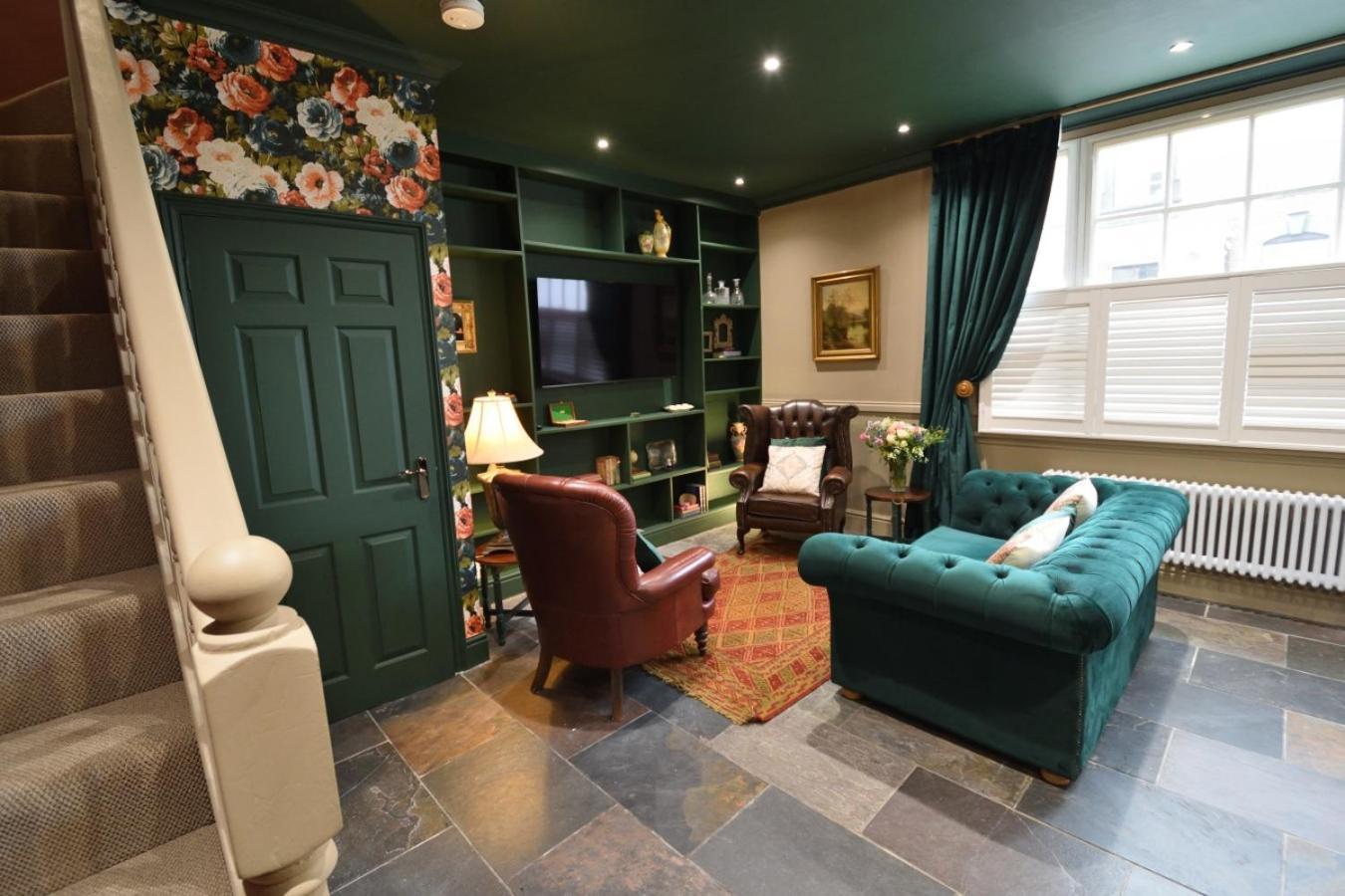 Samuels' A Duplex Apartment By Spires Accommodation In Lichfield City Centre Eksteriør bilde