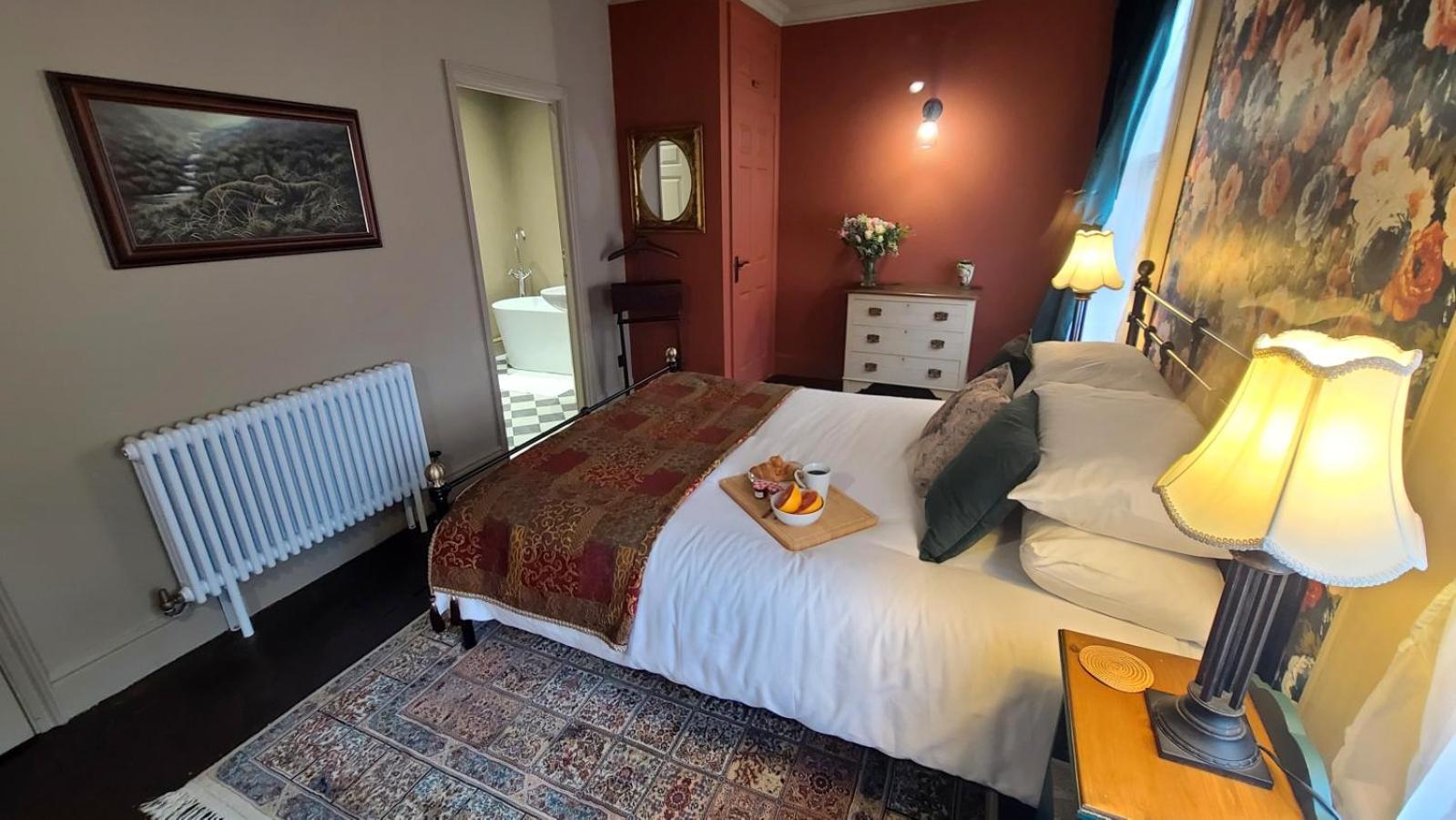 Samuels' A Duplex Apartment By Spires Accommodation In Lichfield City Centre Eksteriør bilde